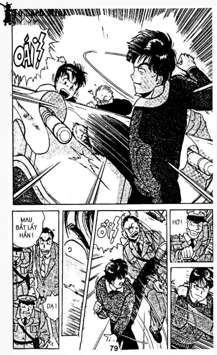 Thám Tử Kindaichi: Chapter 10
