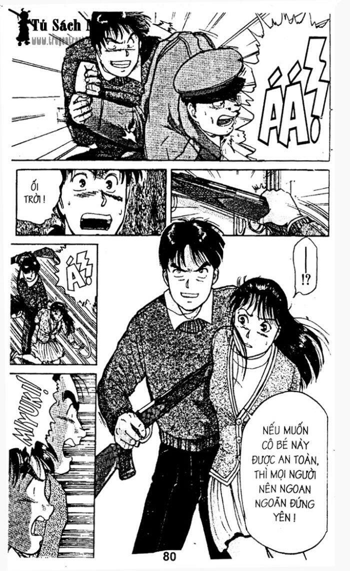 Thám Tử Kindaichi: Chapter 10
