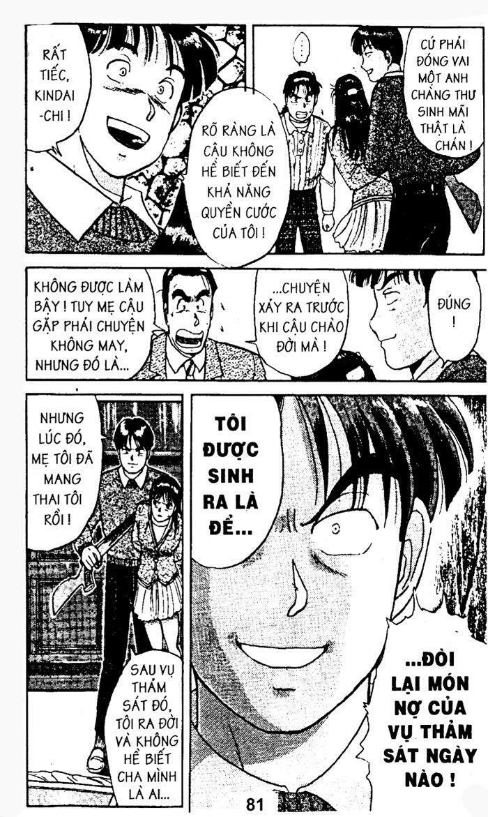 Thám Tử Kindaichi: Chapter 10