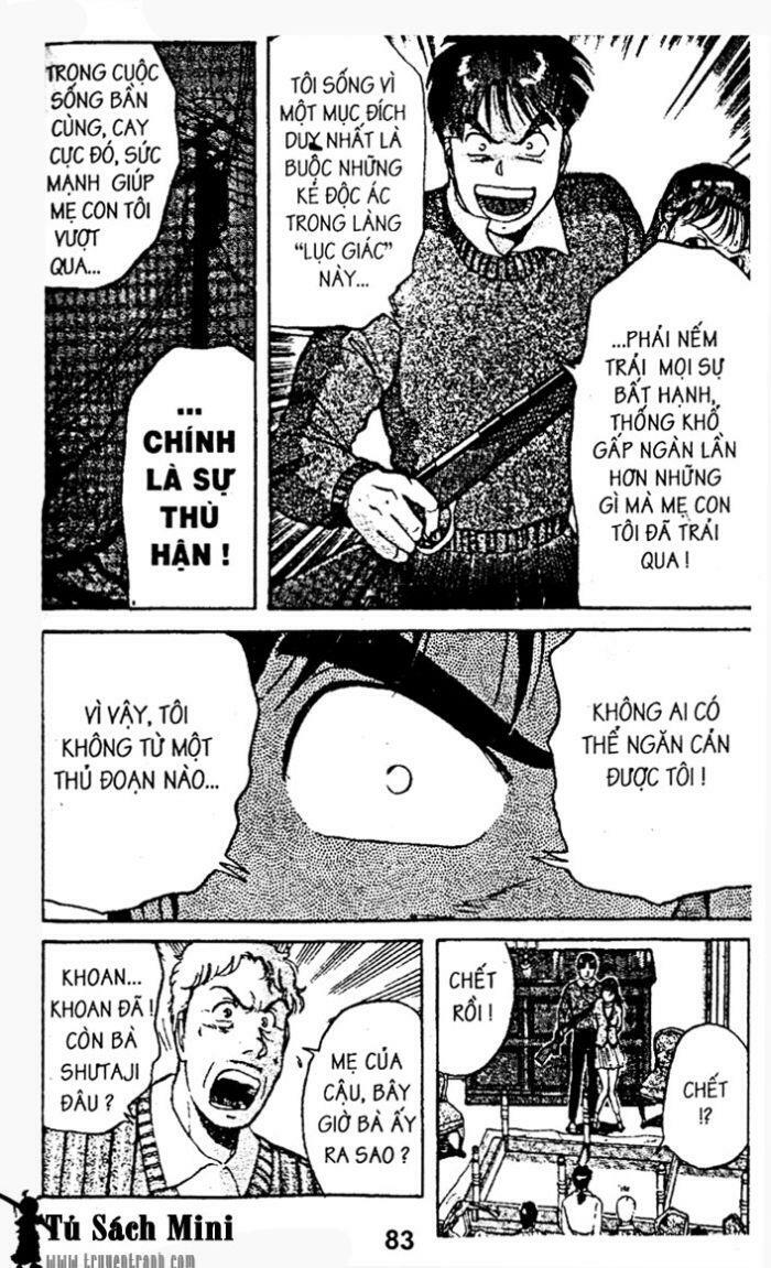 Thám Tử Kindaichi: Chapter 10