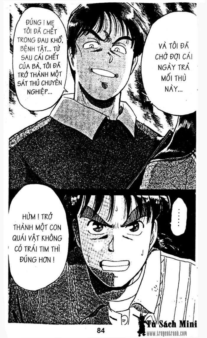 Thám Tử Kindaichi: Chapter 10