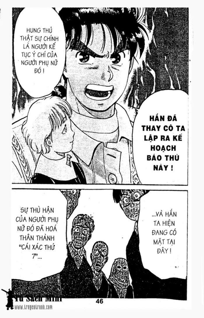 Thám Tử Kindaichi: Chapter 10