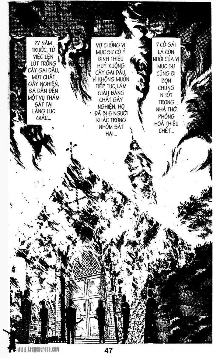 Thám Tử Kindaichi: Chapter 10