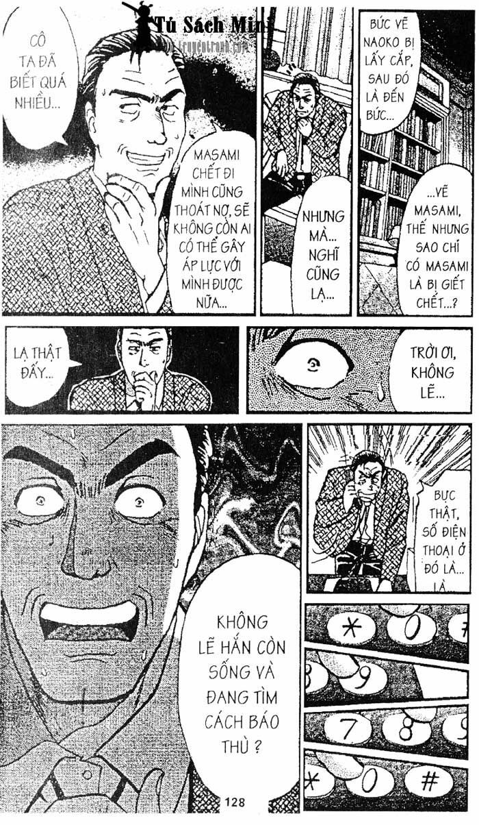 Thám Tử Kindaichi: Chapter 100