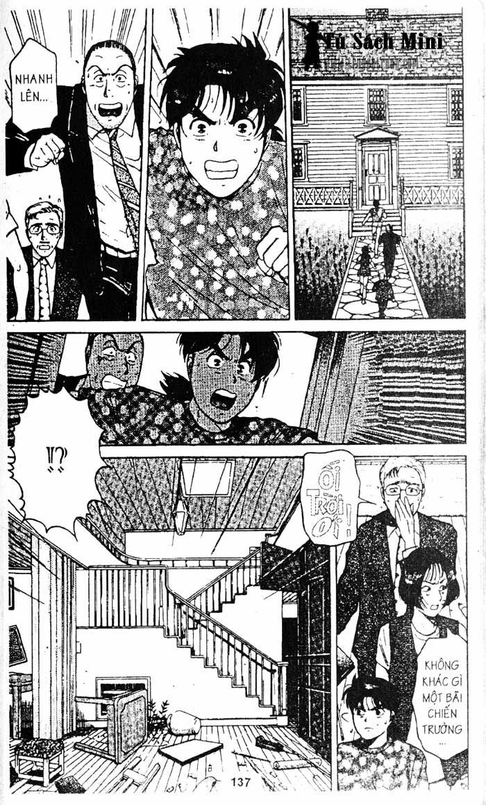 Thám Tử Kindaichi: Chapter 100
