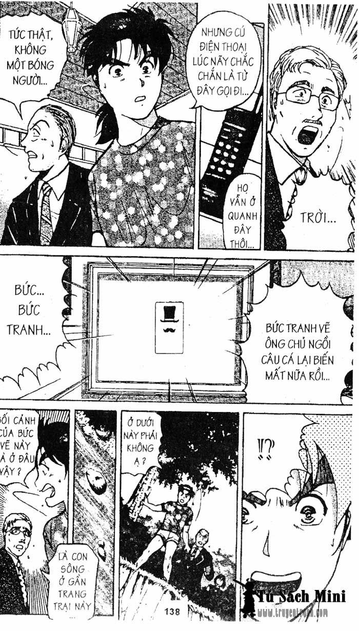 Thám Tử Kindaichi: Chapter 100