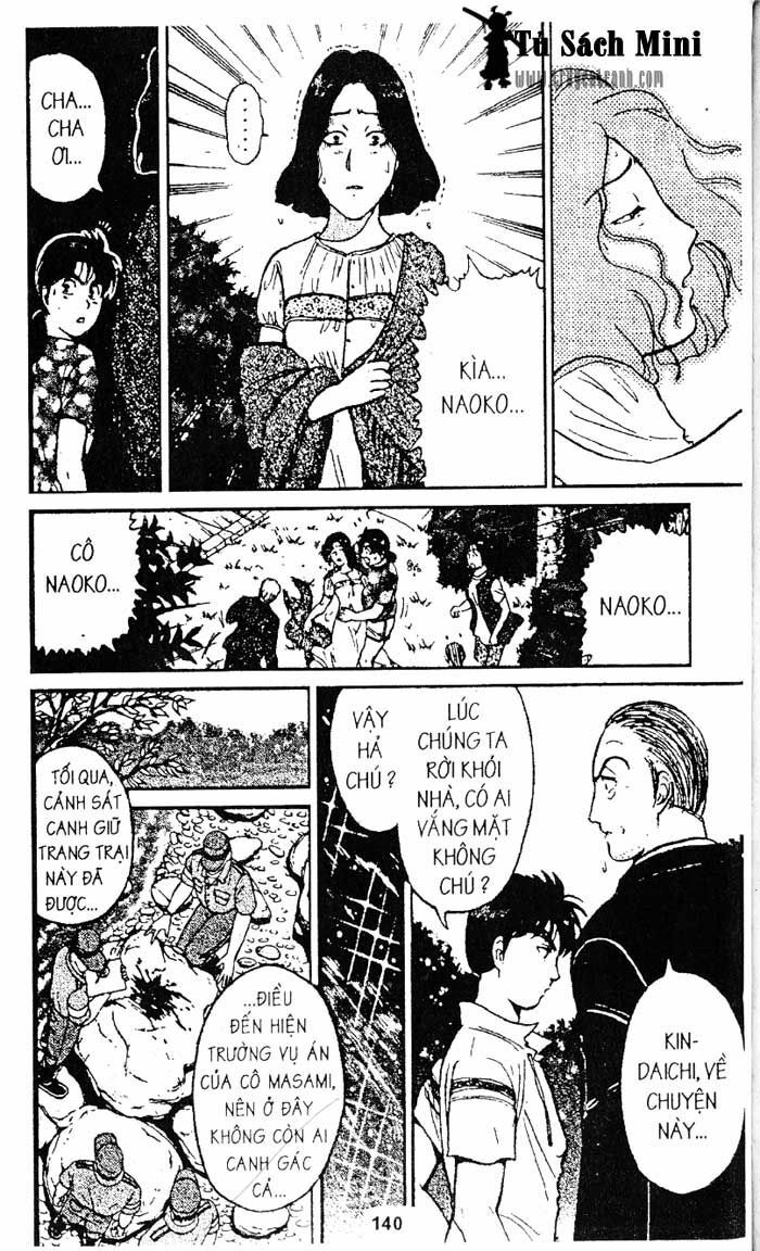 Thám Tử Kindaichi: Chapter 100