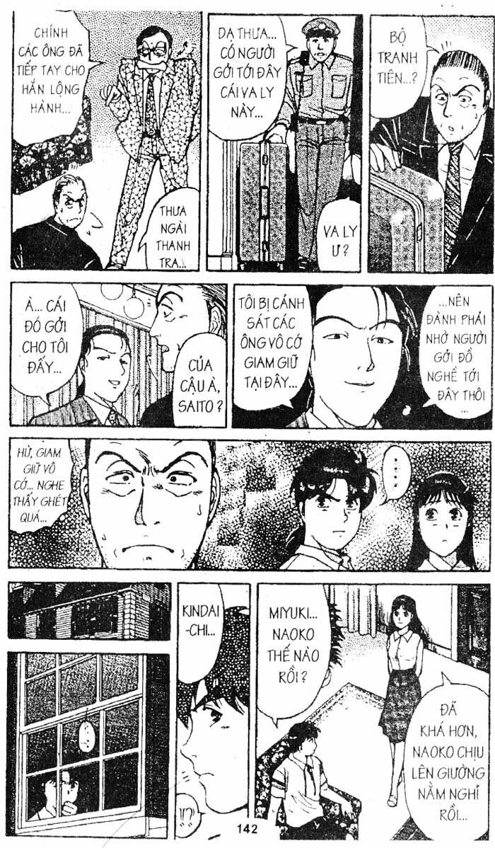 Thám Tử Kindaichi: Chapter 100