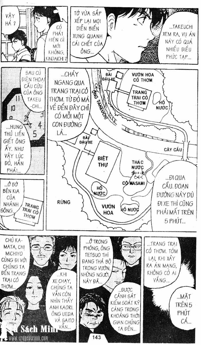 Thám Tử Kindaichi: Chapter 100