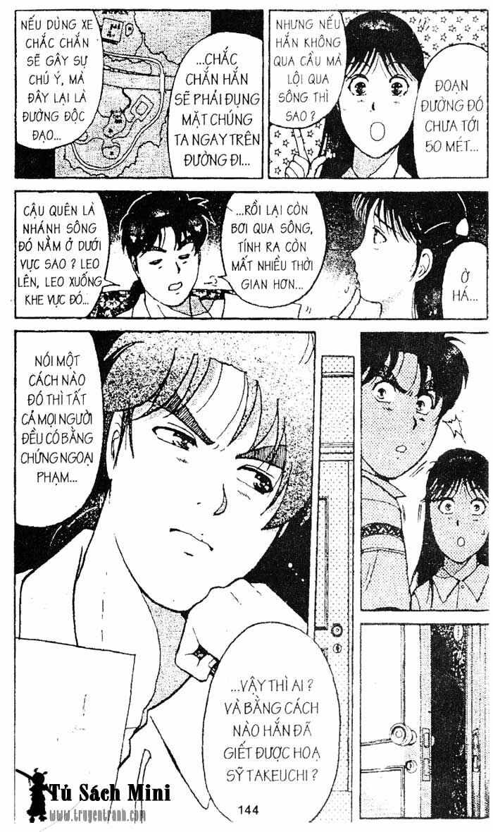 Thám Tử Kindaichi: Chapter 100