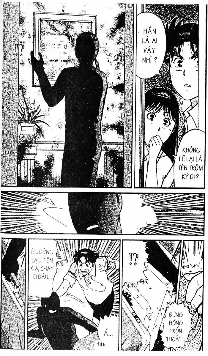 Thám Tử Kindaichi: Chapter 100