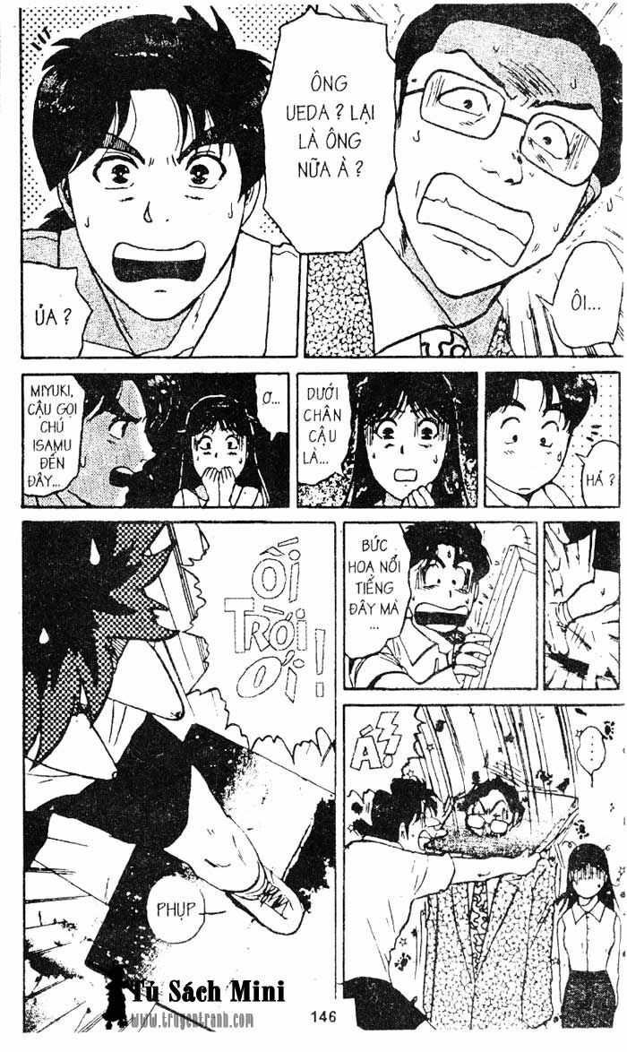 Thám Tử Kindaichi: Chapter 100