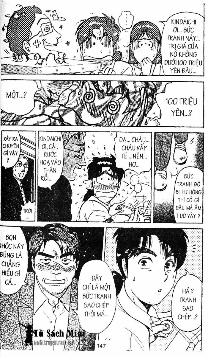 Thám Tử Kindaichi: Chapter 100