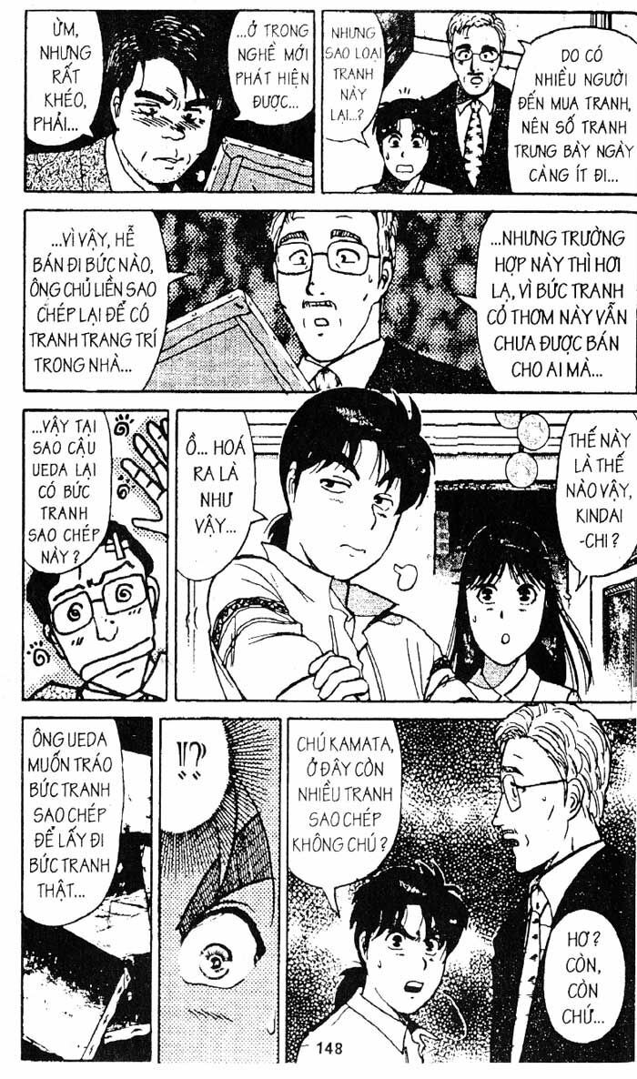 Thám Tử Kindaichi: Chapter 100