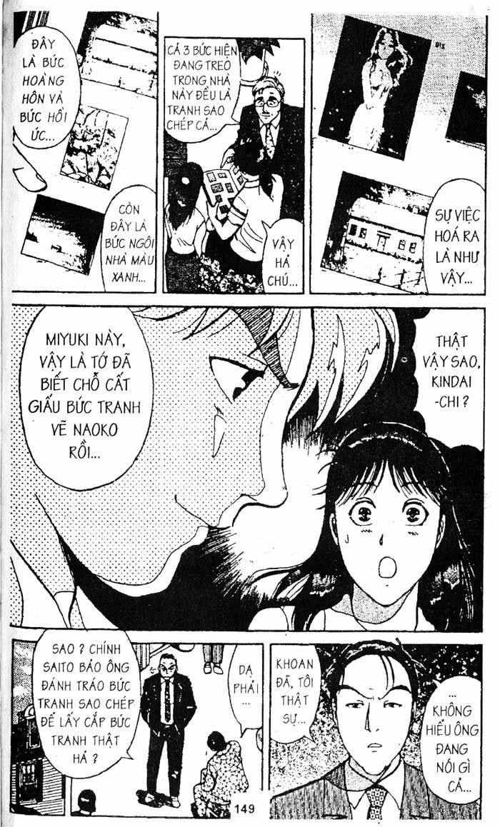 Thám Tử Kindaichi: Chapter 100