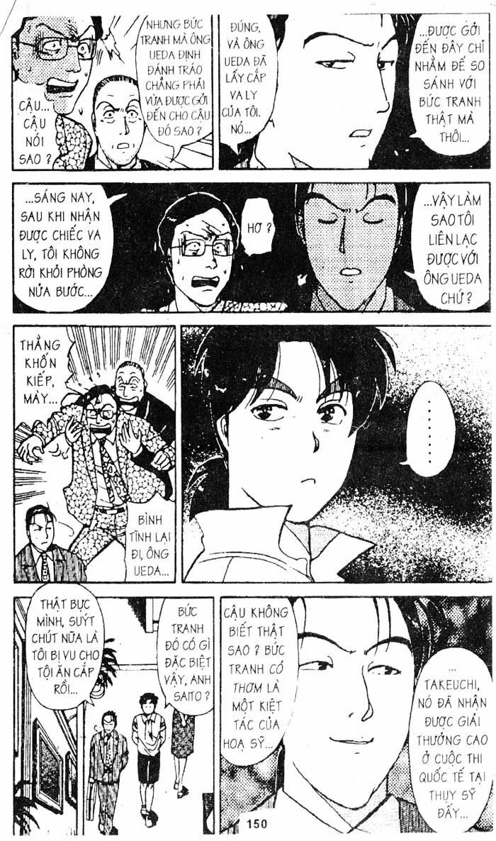Thám Tử Kindaichi: Chapter 100
