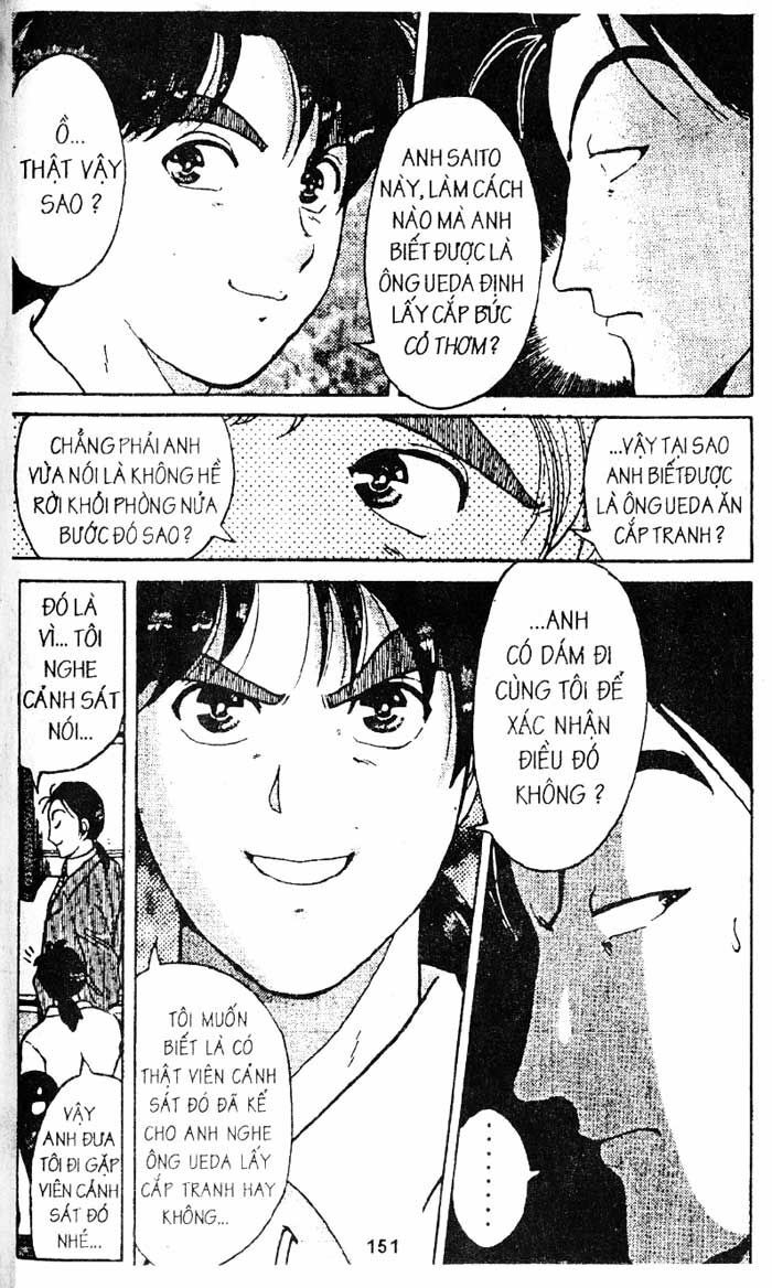 Thám Tử Kindaichi: Chapter 100