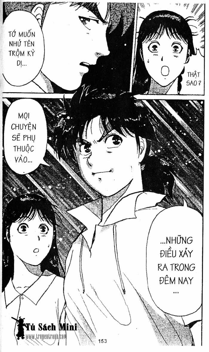 Thám Tử Kindaichi: Chapter 100