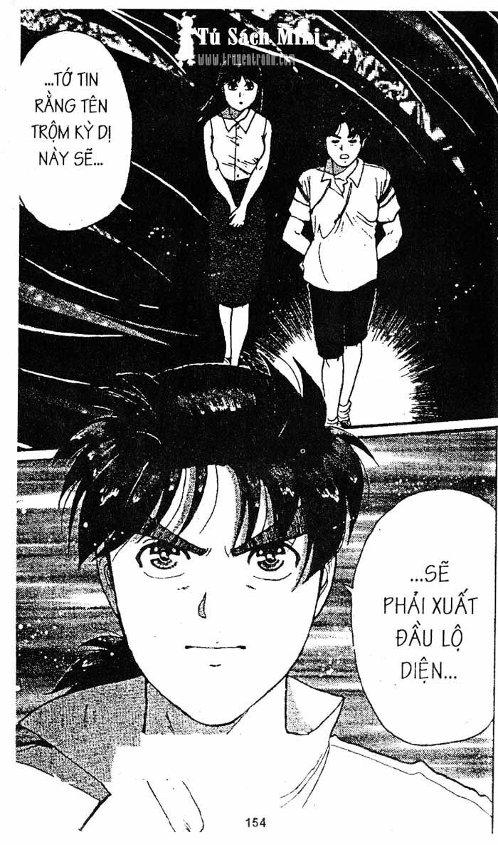 Thám Tử Kindaichi: Chapter 100