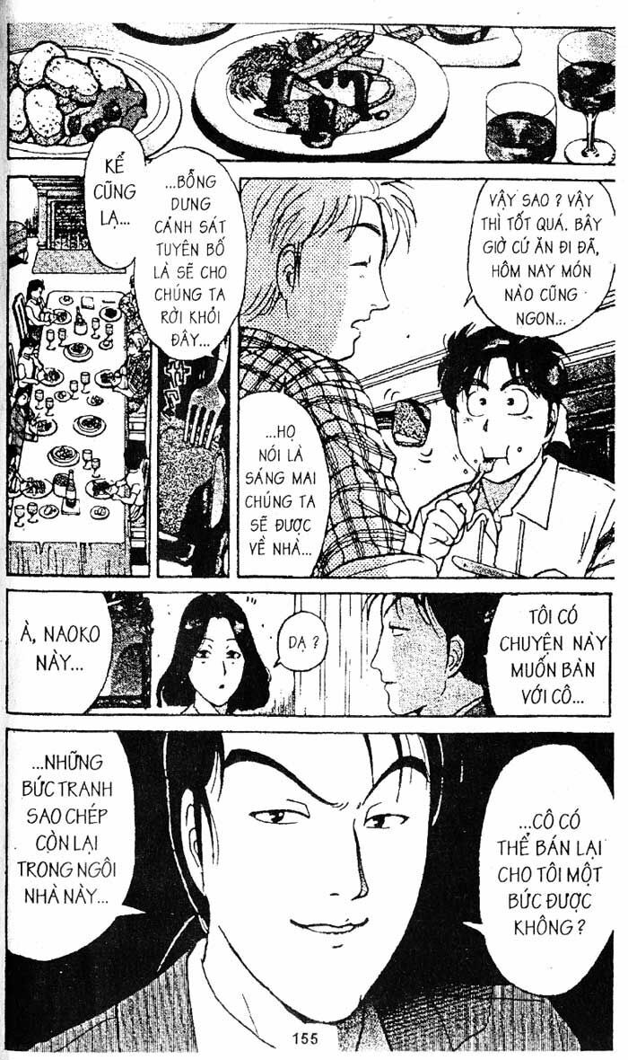 Thám Tử Kindaichi: Chapter 100