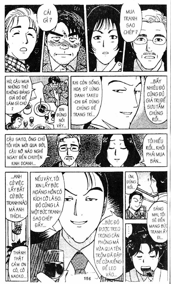Thám Tử Kindaichi: Chapter 100