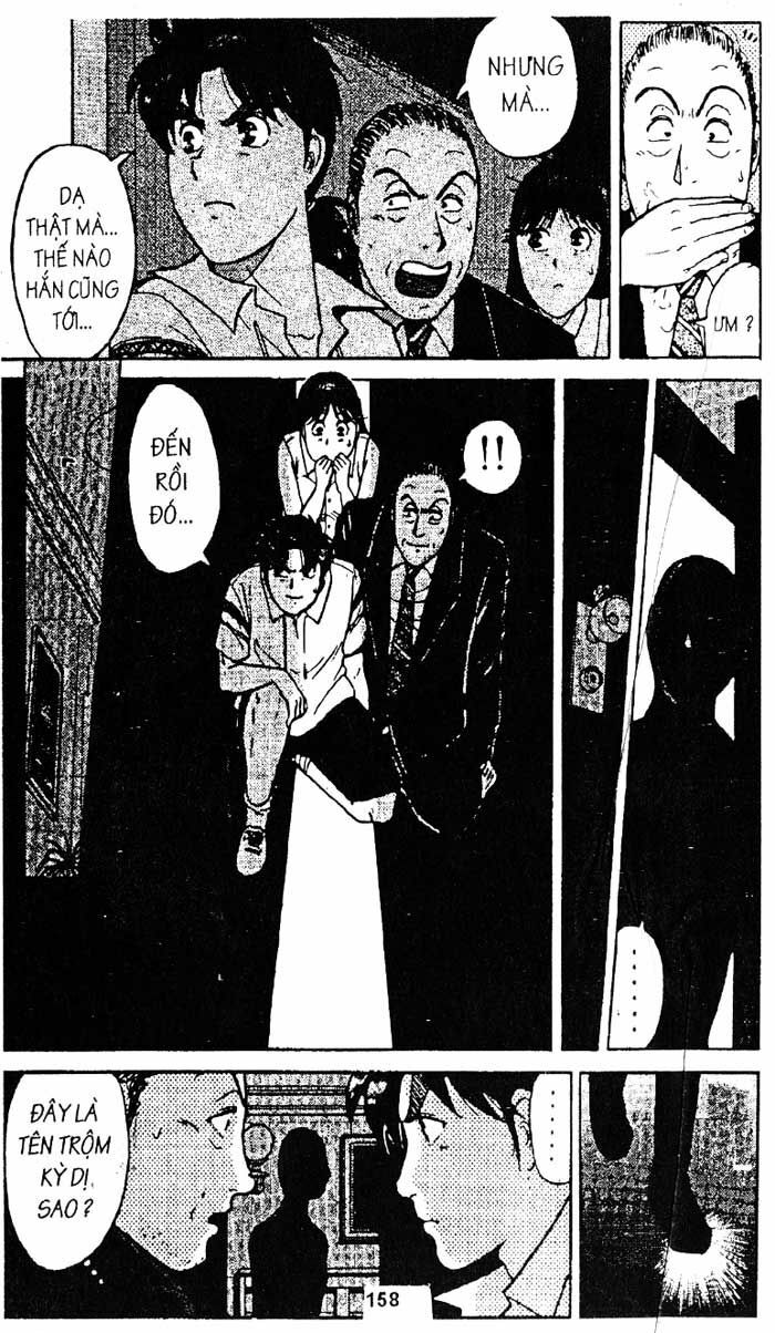 Thám Tử Kindaichi: Chapter 100