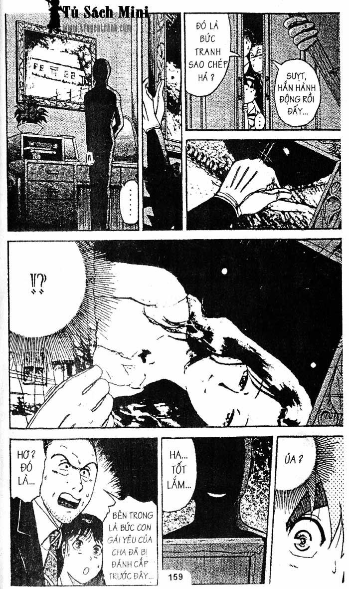 Thám Tử Kindaichi: Chapter 100