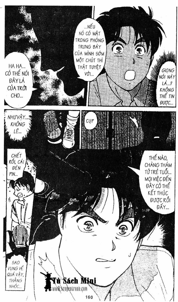 Thám Tử Kindaichi: Chapter 100
