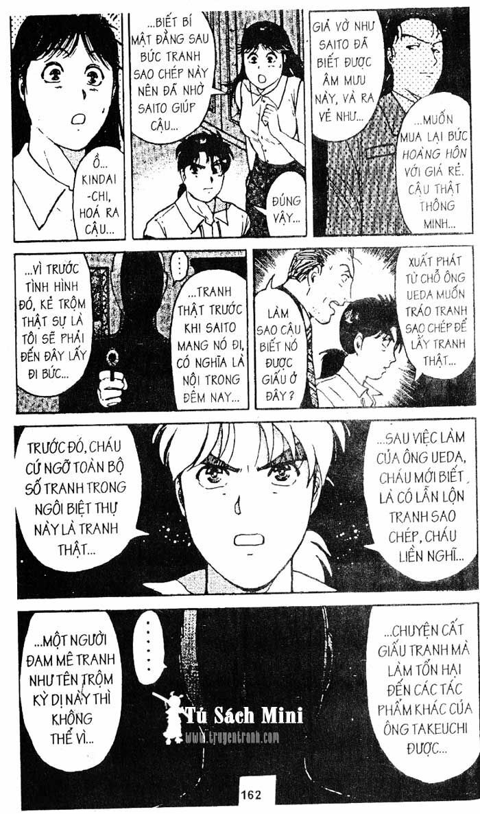 Thám Tử Kindaichi: Chapter 100