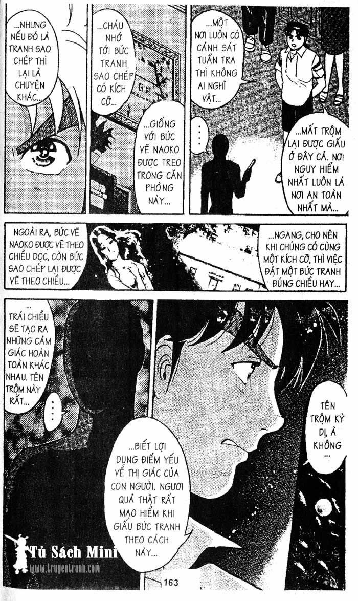 Thám Tử Kindaichi: Chapter 100