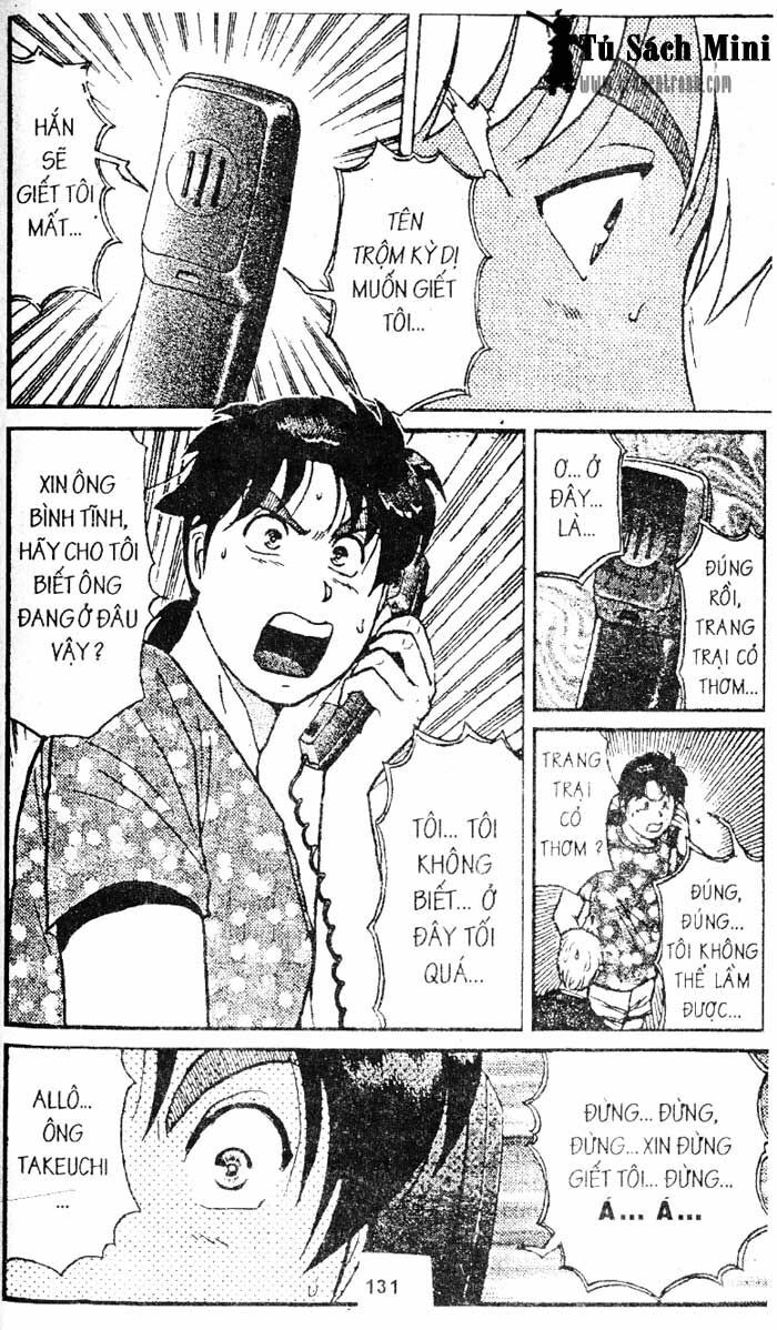 Thám Tử Kindaichi: Chapter 100