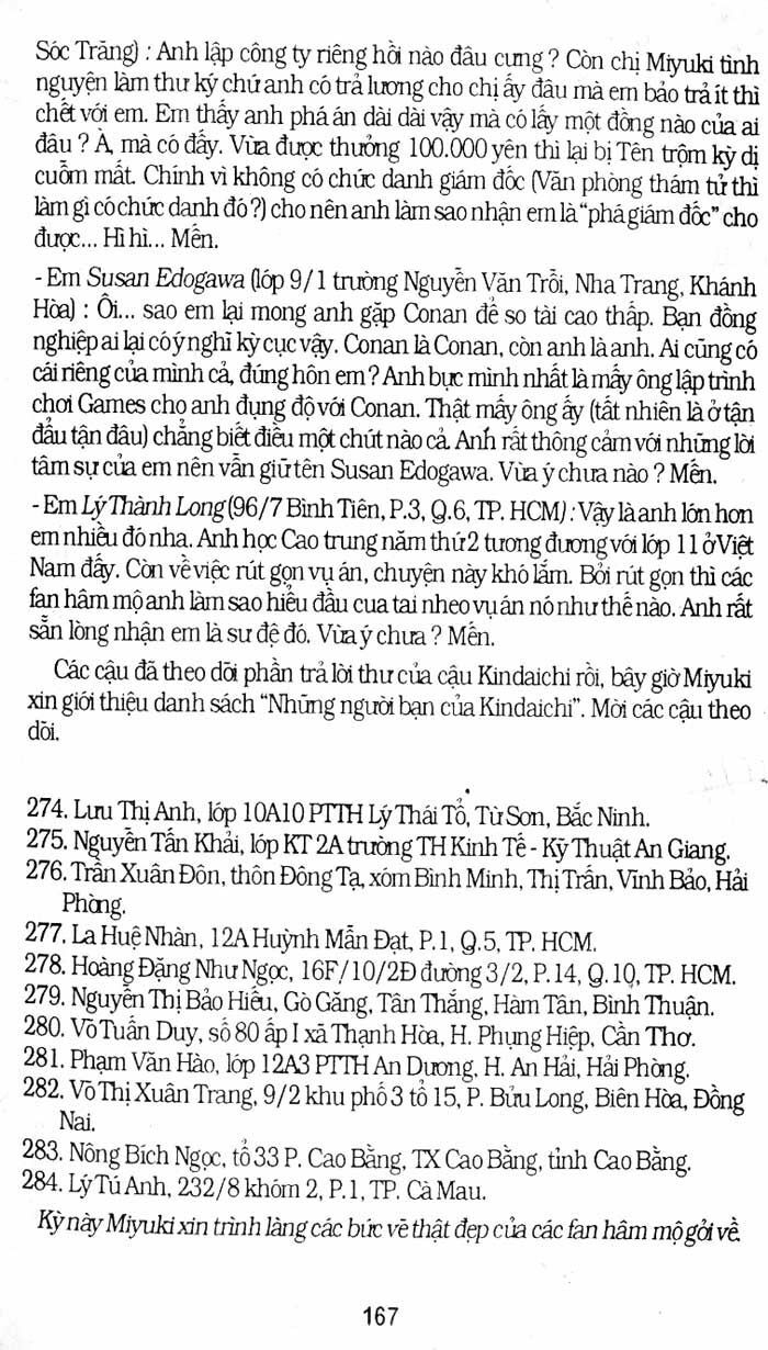 Thám Tử Kindaichi: Chapter 100