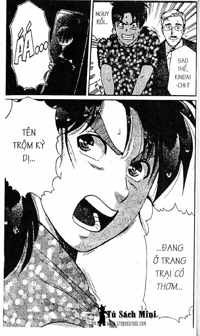 Thám Tử Kindaichi: Chapter 100