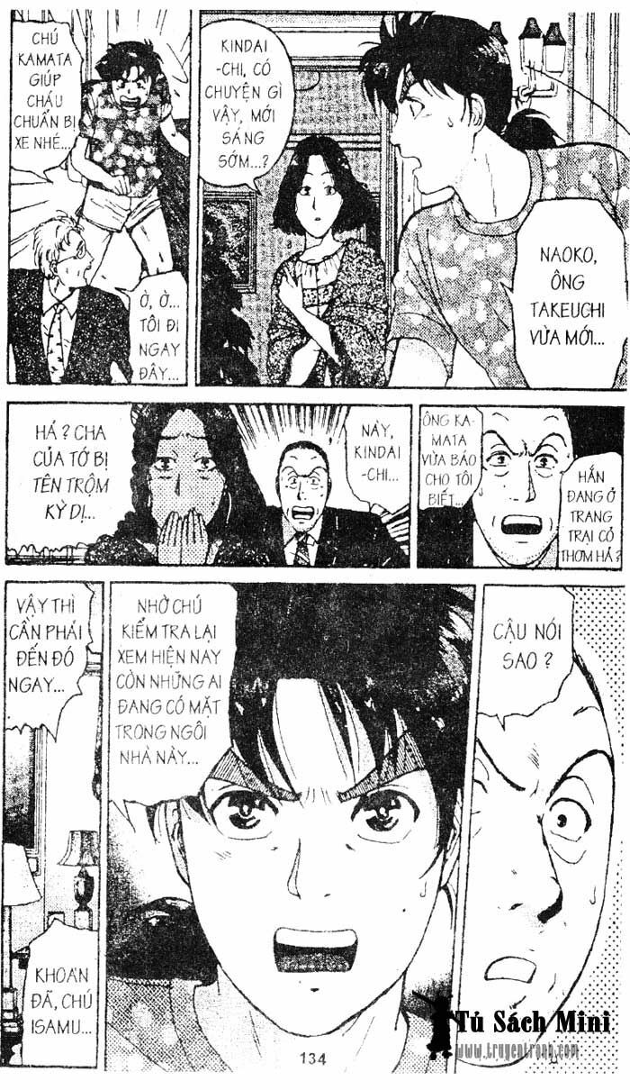 Thám Tử Kindaichi: Chapter 100