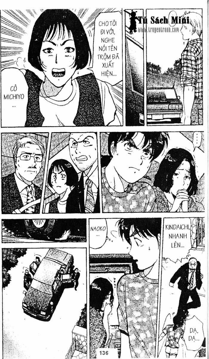 Thám Tử Kindaichi: Chapter 100