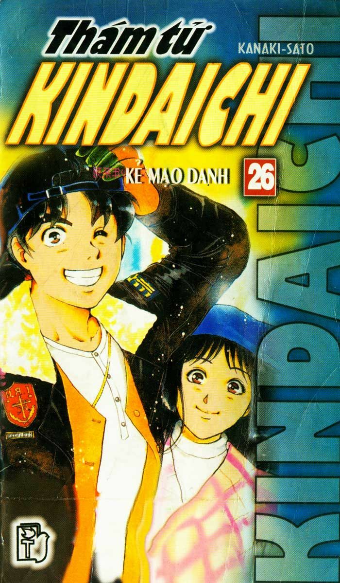 Thám Tử Kindaichi: Chapter 101