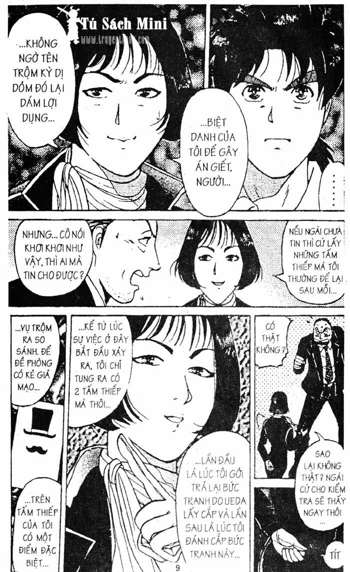 Thám Tử Kindaichi: Chapter 101