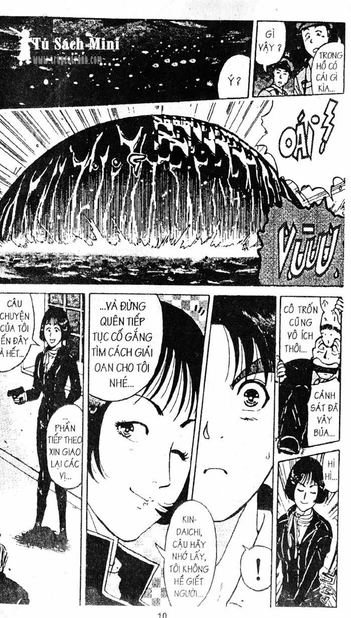 Thám Tử Kindaichi: Chapter 101