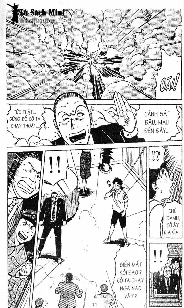 Thám Tử Kindaichi: Chapter 101