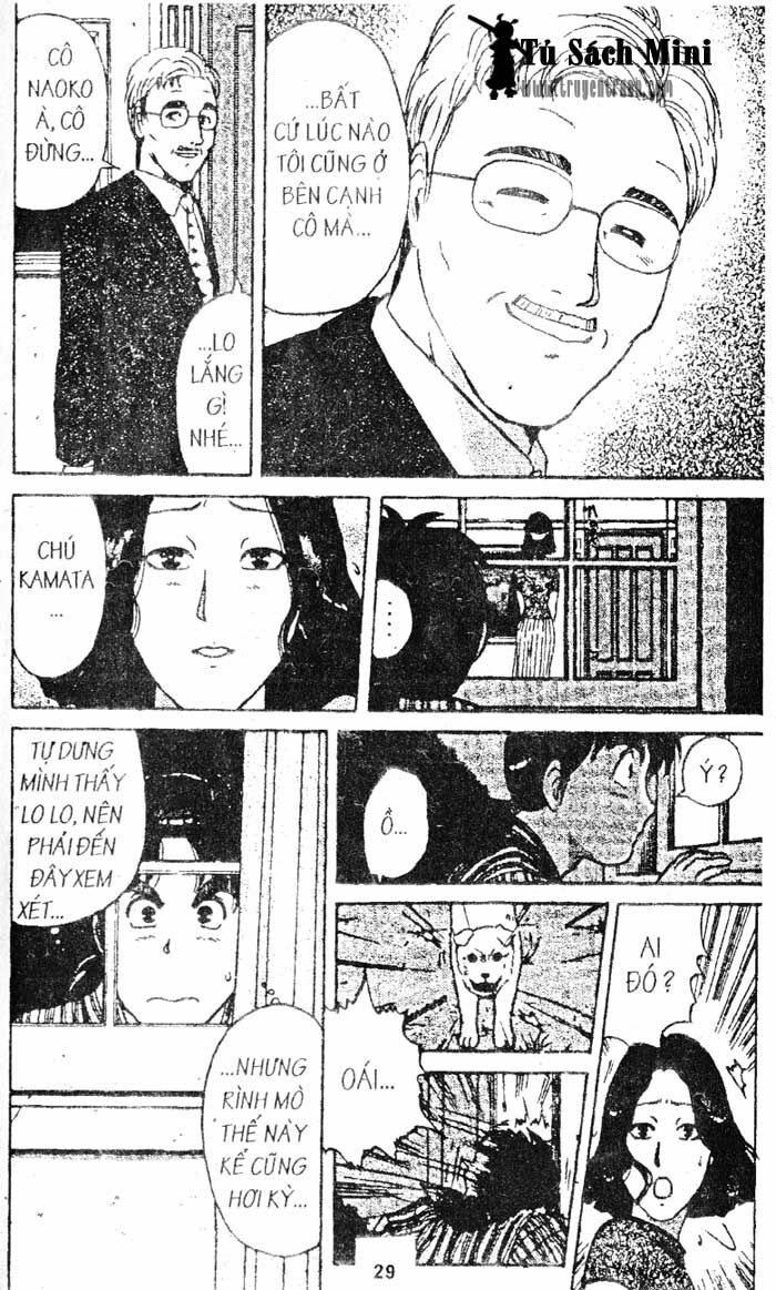 Thám Tử Kindaichi: Chapter 101