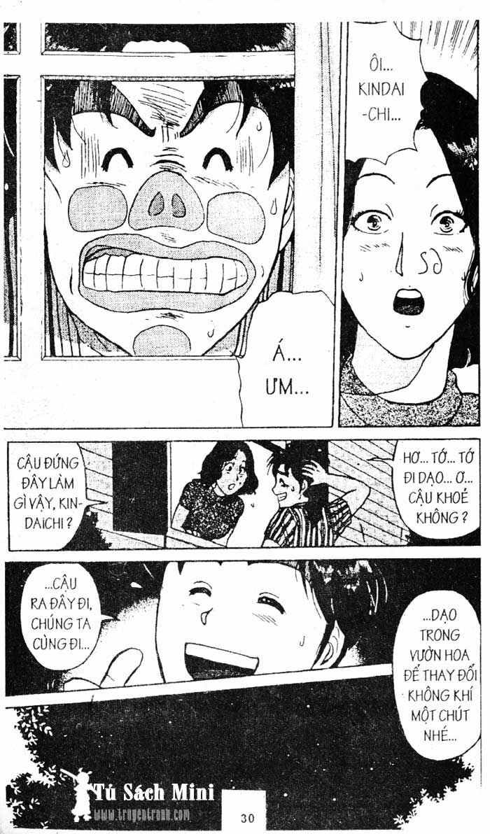 Thám Tử Kindaichi: Chapter 101