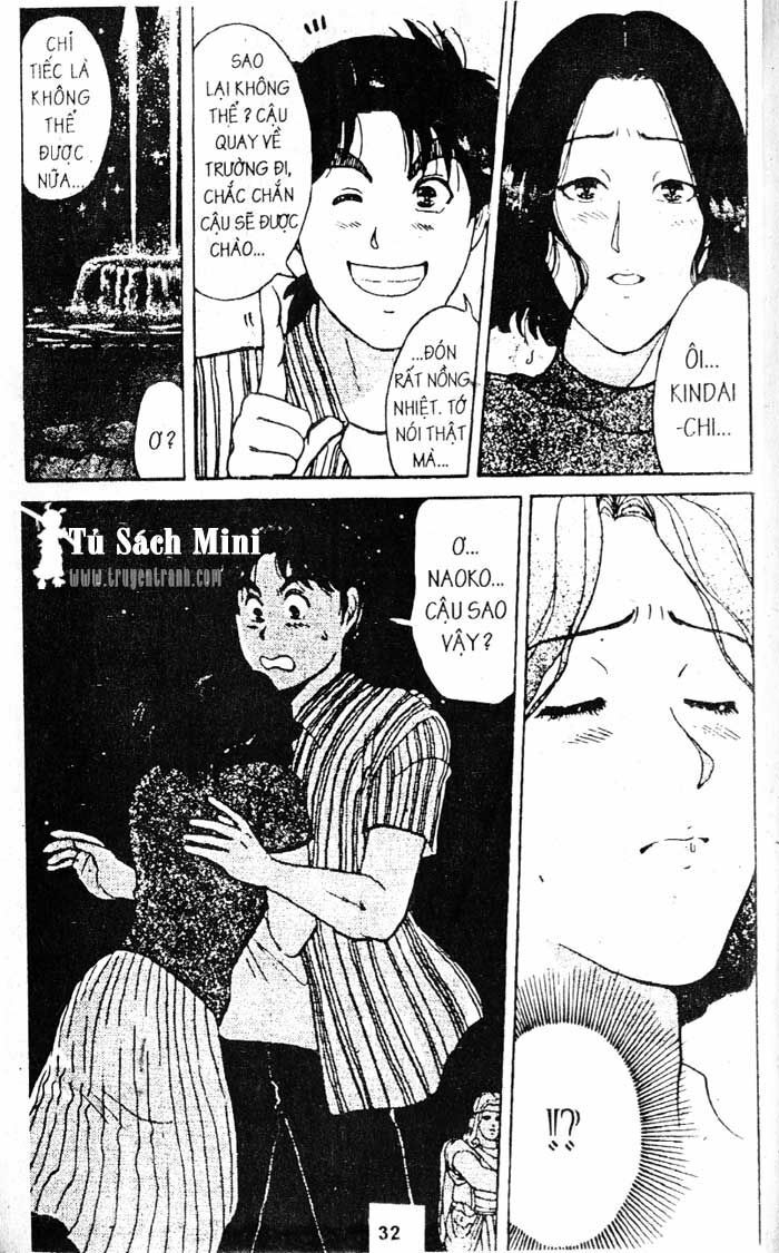 Thám Tử Kindaichi: Chapter 101
