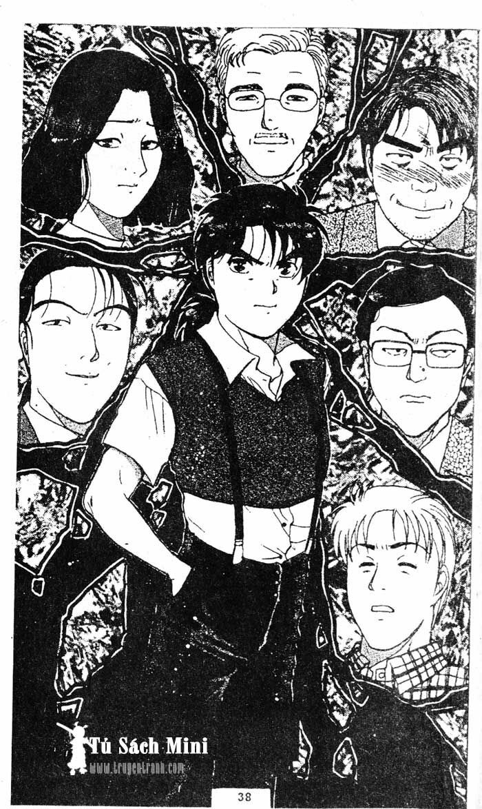 Thám Tử Kindaichi: Chapter 101