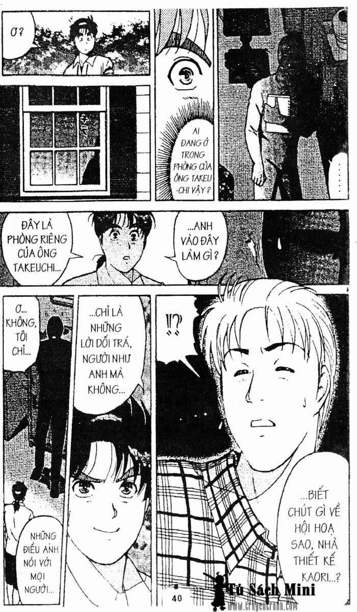 Thám Tử Kindaichi: Chapter 101