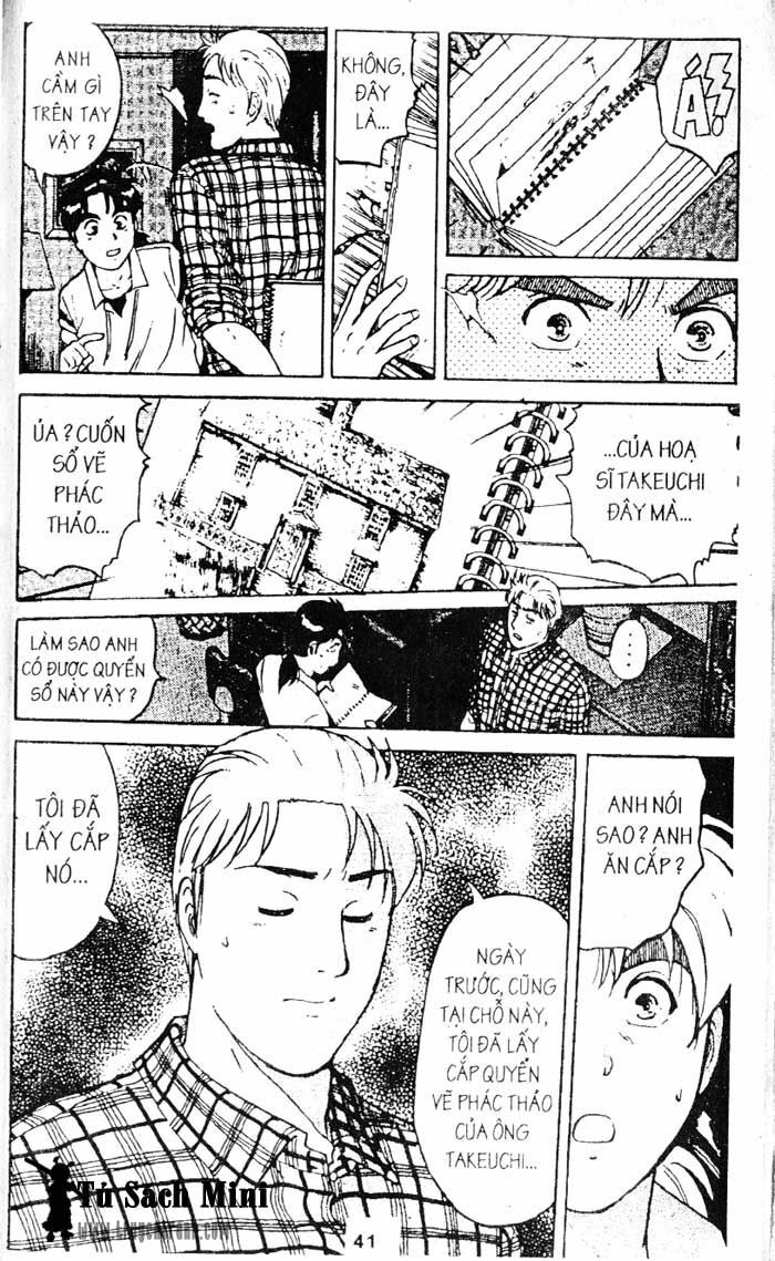 Thám Tử Kindaichi: Chapter 101