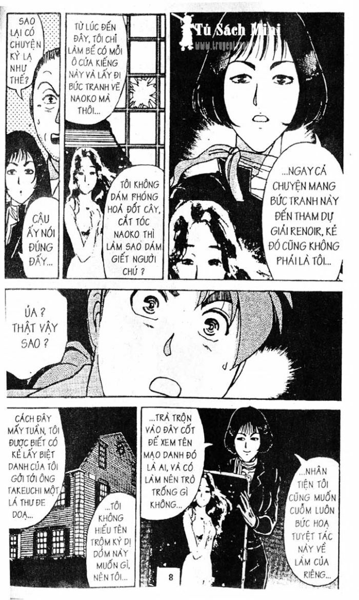 Thám Tử Kindaichi: Chapter 101
