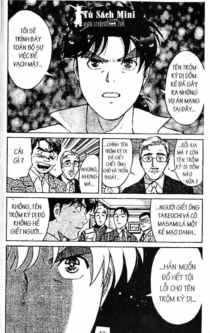 Thám Tử Kindaichi: Chapter 102