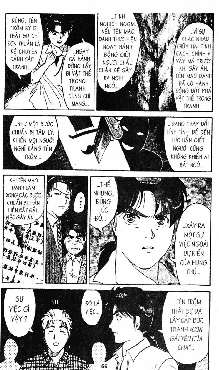 Thám Tử Kindaichi: Chapter 102