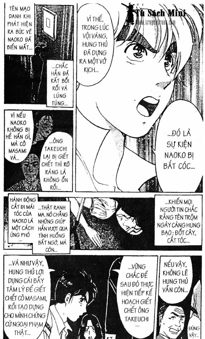 Thám Tử Kindaichi: Chapter 102