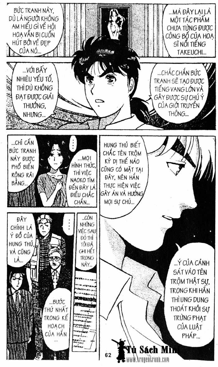 Thám Tử Kindaichi: Chapter 102